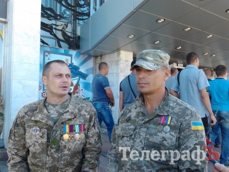 Два роки та 4 дні склав шлях додому кременчуцького Героя Антона Бутиріна