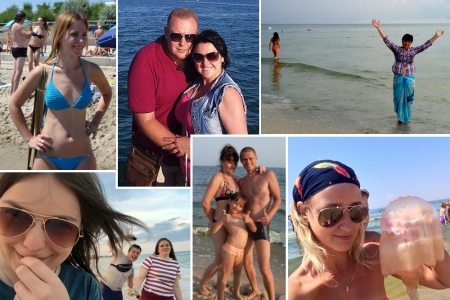 Так вот ты какое, море-2016! Так вот ты какое, море-2016!