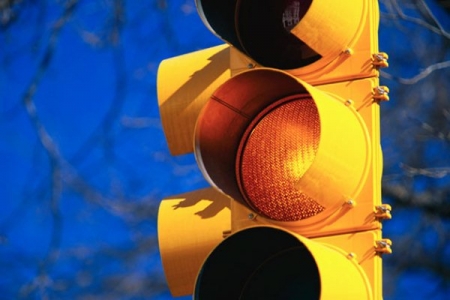 Кременчужанин просит мэра установить «нормальные светофоры»