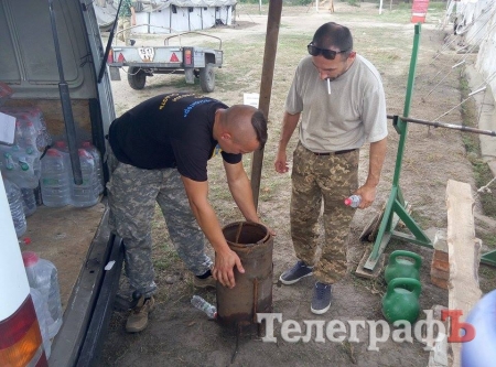 Як снайпер з позивним «Миш» виводить техніку противника з ладу Як снайпер з позивним «Миш» виводить техніку противника з ладу