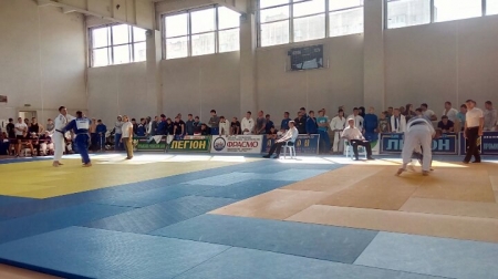 У Кременчуці відбувся Всеукраїнський турнір з дзюдо пам’яті Олега Бабаєва