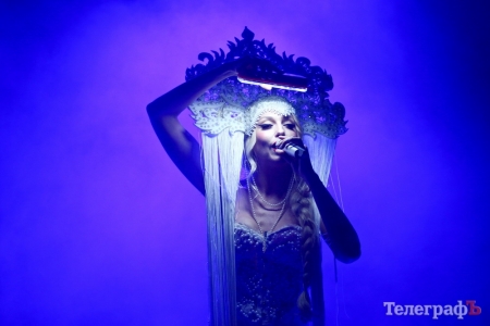 На десерт: Оля Полякова, ТНМК и Alekseev поздравят кременчужан с Днём города