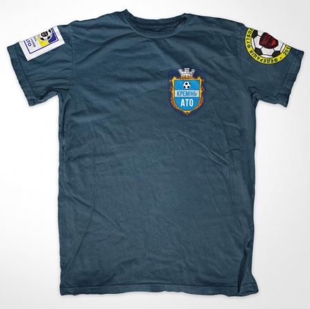 Футбольний клуб «Кремінь-АТО» у неділю розпочинає виступи