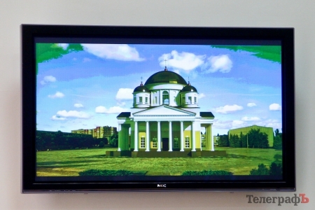 Строительство Свято-Успенского собора. Есть предложения? Неси в мэрию!