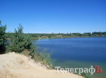 Поездка выходного дня: Голубое озеро