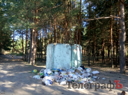 Поездка выходного дня: Голубое озеро