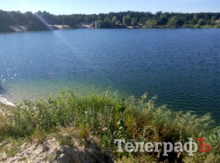 Поездка выходного дня: Голубое озеро