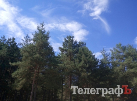 Поездка выходного дня: Голубое озеро