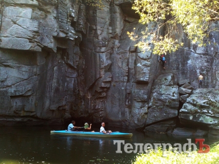 Тур вихідного дня до «маленької Швейцарії» у центрі України