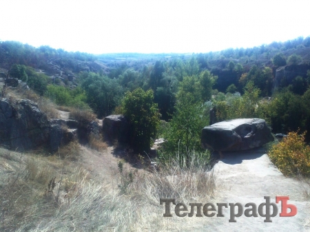 Тур вихідного дня до «маленької Швейцарії» у центрі України