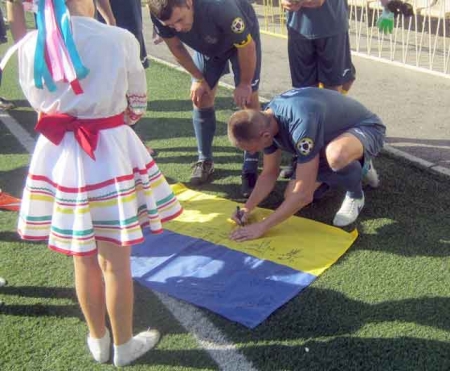 «Кубок Героїв АТО»: «Кремінь-АТО» перемагає, а спецназівці з Кропивницького зазнають поразки