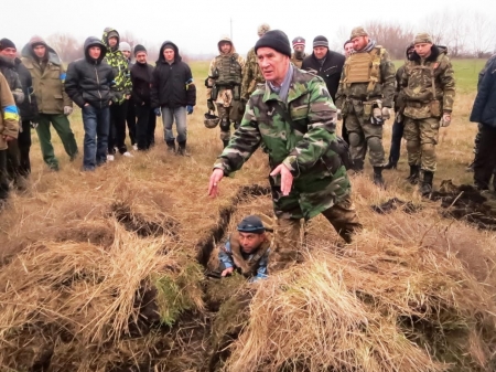 «Відновитися» за 10 днів: кременчужан-резервістів чекають у воєнкоматі