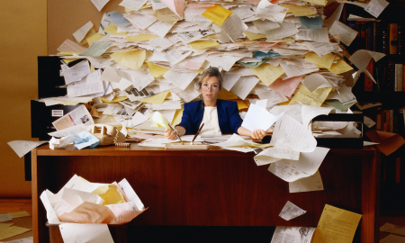 «Діти та папери»: Міносвіти хоче дізнатись, що заважає вчителям працювати «Діти та папери»: Міносвіти хоче дізнатись, що заважає вчителям працювати