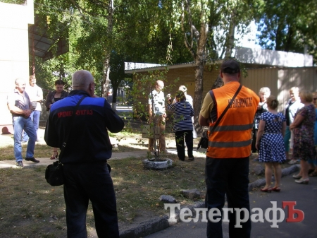 Им выставили 9,8 кубов, а они все равно не хотят подомовые газовые счетчики