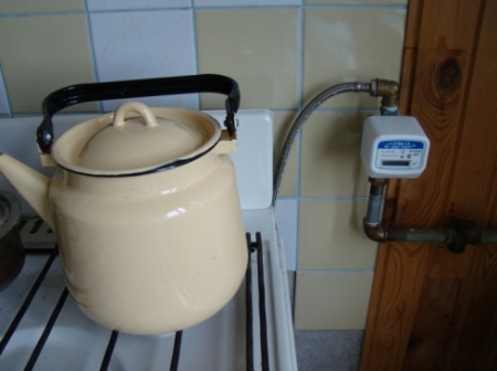 Так заложена ли установка квартирных счетчиков в тарифе на газ?