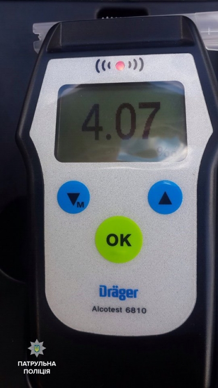 «Это кома!» - реакция медика на водителя с 4,07 промилле в крови