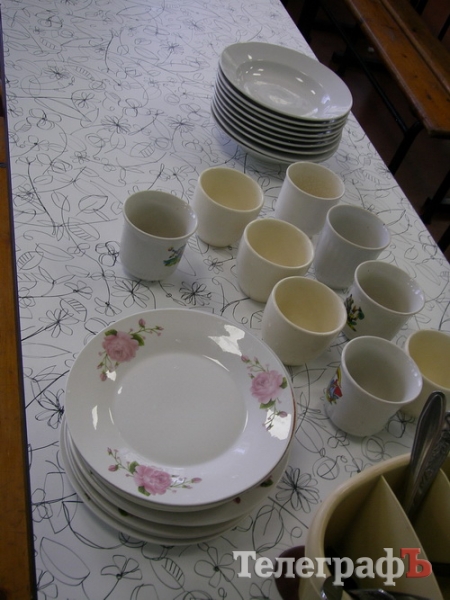 Чем кормят кременчугских школьников на 8 гривен