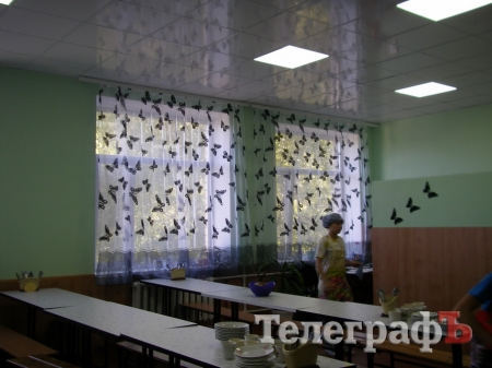 Чем кормят кременчугских школьников на 8 гривен