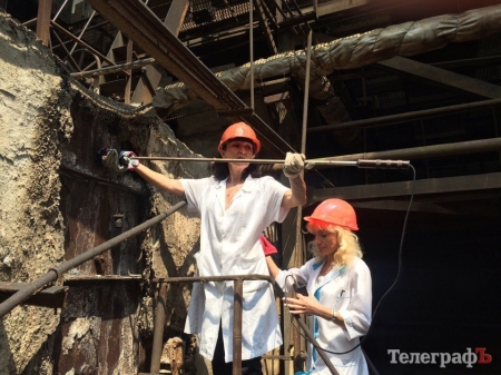 Ну наконец-то! Активисты «За чистый Кременчуг» получили результаты проверки Госэкоинспекции