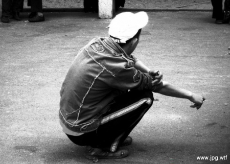 Кременчужанину, который ударил патрульного, дали год условно