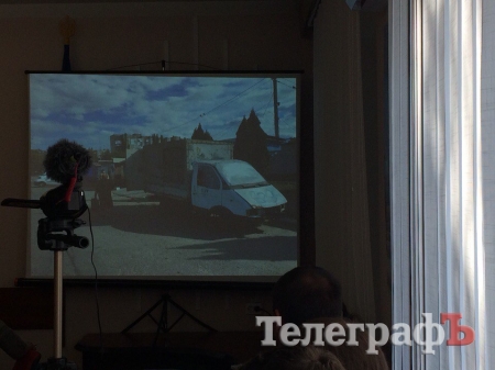 Охранники с Новоивановского рынка не узнали мэра Кременчуга