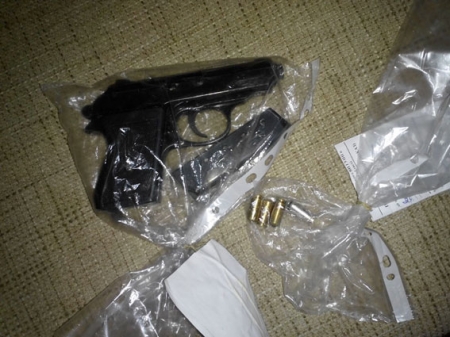 Полтавчанин, пытавшийся украсть дезодорант, устроил стрельбу в магазине Полтавчанин, пытавшийся украсть дезодорант, устроил стрельбу в магазине