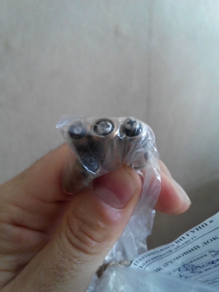 Полтавчанин, пытавшийся украсть дезодорант, устроил стрельбу в магазине