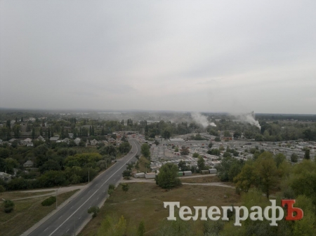 Жители района Парка Мира «пророчат» Реевке дым Жители района Парка Мира «пророчат» Реевке дым