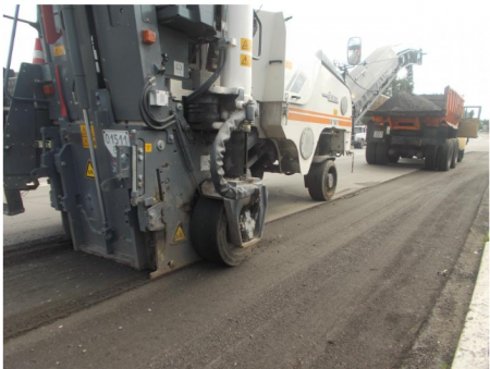 Крюковские дороги дождались ремонта Крюковские дороги дождались ремонта