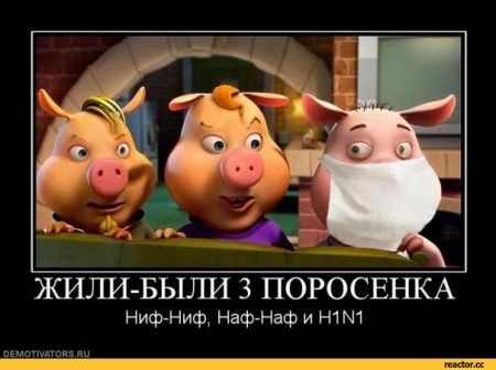 Этой зимой в Кременчуге ожидают три штамма вируса гриппа