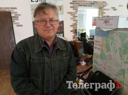 Ко Дню города кременчугские филателисты таки выпустили конверты и открытки Ко Дню города кременчугские филателисты таки выпустили конверты и открытки