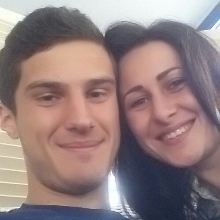 Мінус один холостяк: 23 вересня одружився нападник ФК «Кремінь» Роман Кунєв