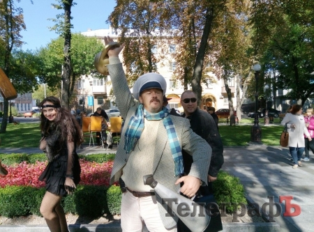 Осторожно, по Кременчугу ходят мошенники…