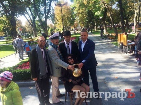 Осторожно, по Кременчугу ходят мошенники…