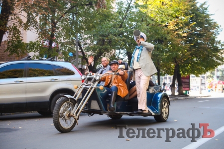 Осторожно, по Кременчугу ходят мошенники…