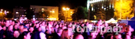 В Кременчуге 9-месячная малышка умерла прямо на праздновании Дня города