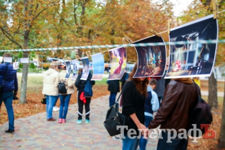 В Кременчуге прошла «девятая с половиной» фотосушка