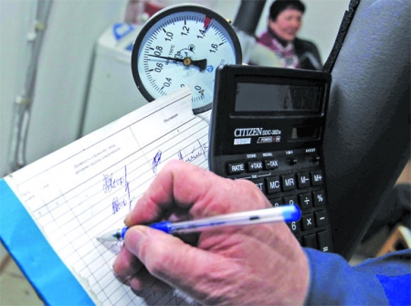 До конца 2016 года «Полтаваоблэнерго» «конкретно пообещало» установить тепловые счетчики До конца 2016 года «Полтаваоблэнерго» «конкретно пообещало» установить тепловые счетчики