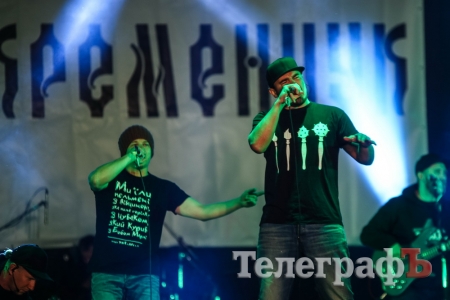 «Згоріла хата — гори сарай»: ТНМК у Кременчуці знімали відео на пісню «Небокрай»