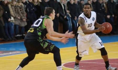 Американський гравець Роберт Вудсон повертається до лав «Кременя» Американський гравець Роберт Вудсон повертається до лав «Кременя»