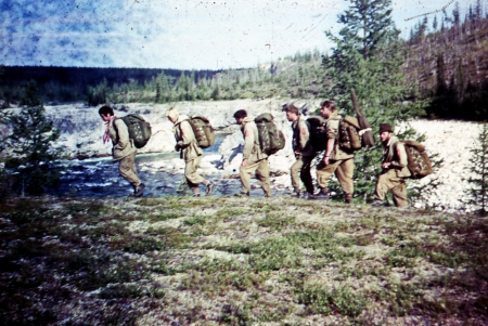 Поход длиною в жизнь: кременчужанин посвятил туризму 30 лет жизни