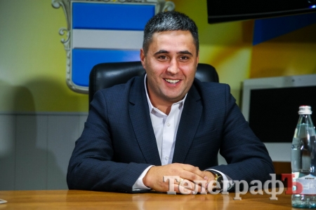 В Кременчуге представили новых начальников полиции