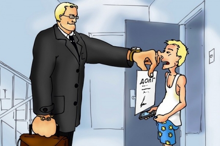 5 октября в Украине «узаконивают коллекторов»