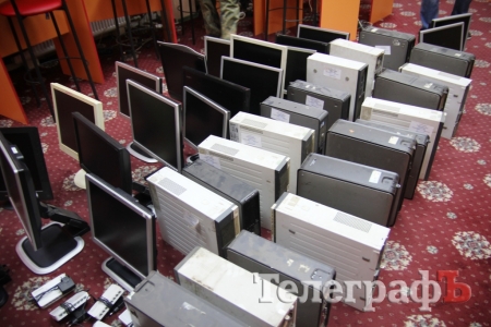 В Кременчуге полиция прикрыла пять «лохомаркетов»: подробности