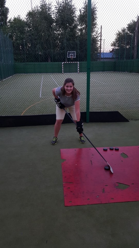 Кременчуцькі хокеїстки за місяць стартують у чемпіонаті