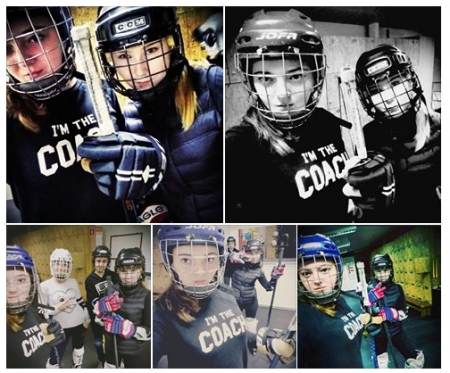 Кременчуцькі хокеїстки за місяць стартують у чемпіонаті