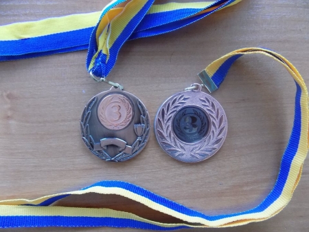 Кременчужанин завоював подвійну бронзу на картодромі