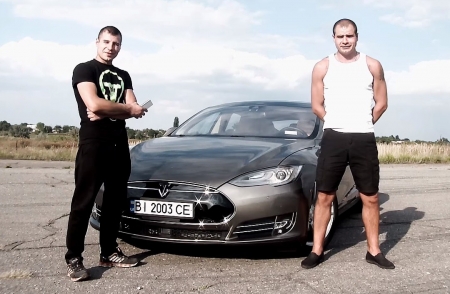 В ДТП на «водоканале» пострадал Андрей Однороженко, один из братьев-гонщиков: момент аварии