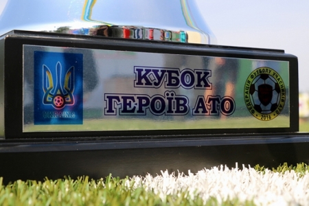«Кремінь-АТО» вирвав перемогу у матчі з «Дикими качками»