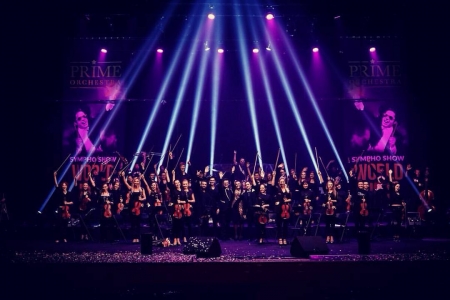 Prime Orchestra вразив кременчужан «Світовими хітами» у симфонічному аранжуванні